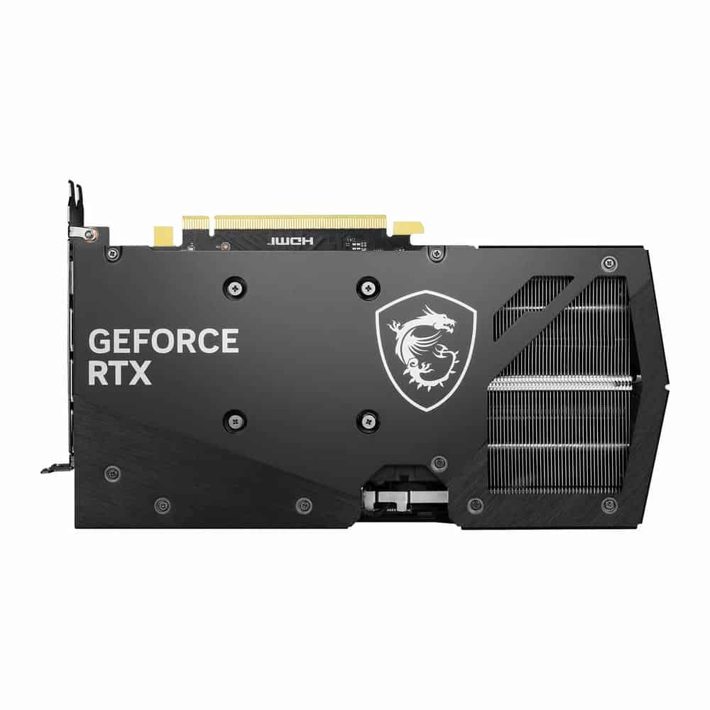 (image for) MSI NVIDIA GeForce RTX 4060 Ti 16GB GAMING X Ada Lovelace Graphics Card